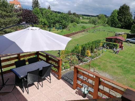 Ubytování U Andílka Horní Planá Esterno foto
