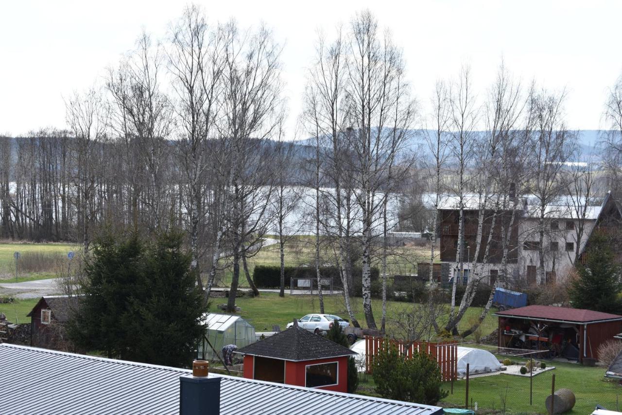 Ubytování U Andílka Horní Planá Esterno foto
