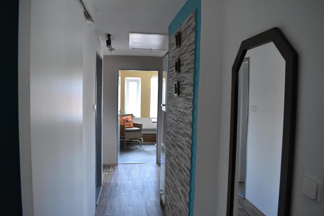 Ubytování U Andílka Horní Planá Esterno foto