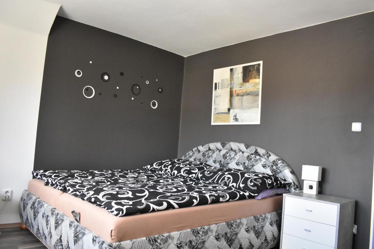 Ubytování U Andílka Horní Planá Esterno foto